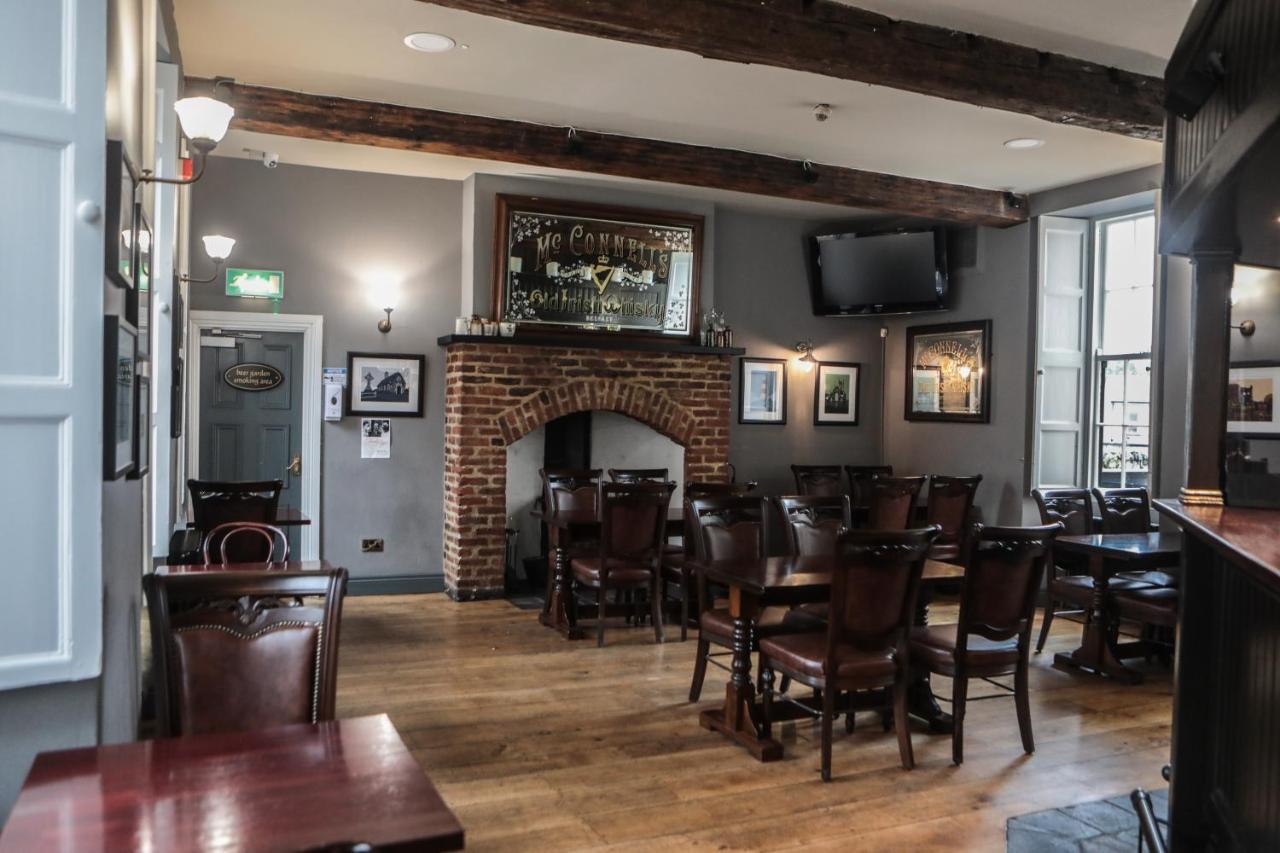 Denvir'S Of Downpatrick Hotel Exterior foto