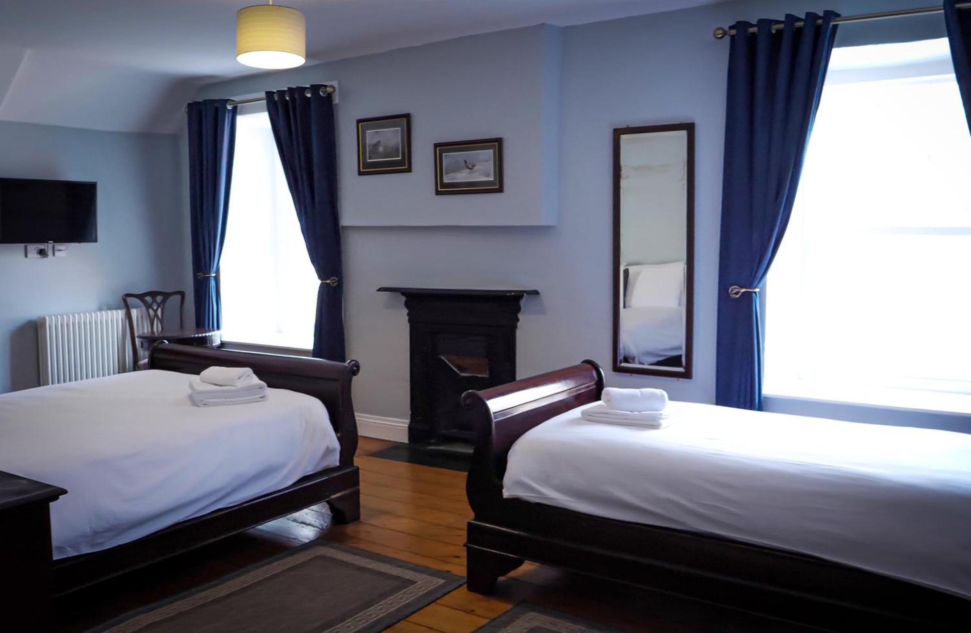 Denvir'S Of Downpatrick Hotel Exterior foto